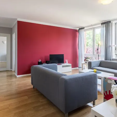 Apartment Goethehain Spinnaker *