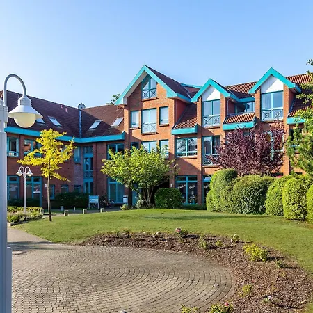 Διαμέρισμα Goethehain Spinnaker Boltenhagen (Ostseebad)