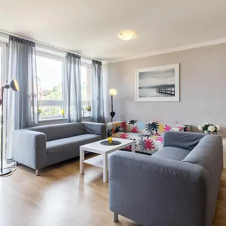 Apartment Goethehain Spinnaker