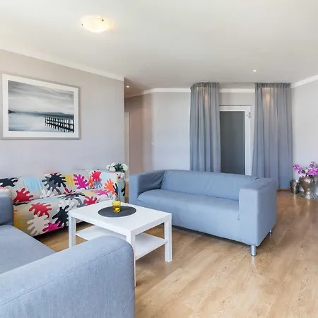 Goethehain Spinnaker Διαμέρισμα