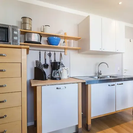 Apartment Goethehain Spinnaker