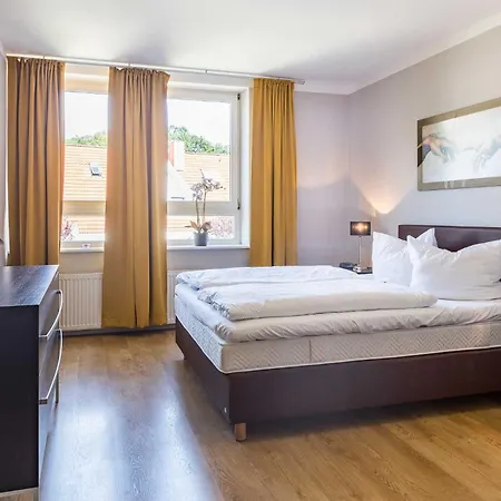 Goethehain Spinnaker * Boltenhagen (Ostseebad)