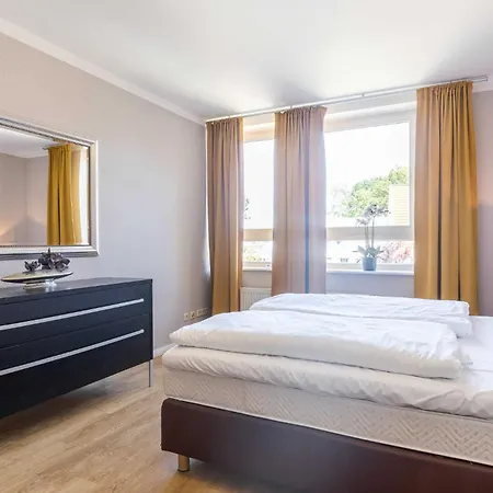 Apartment Goethehain Spinnaker Boltenhagen (Ostseebad)