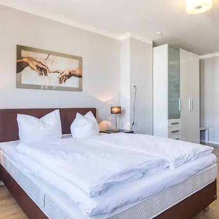 Goethehain Spinnaker Apartment Boltenhagen (Ostseebad)