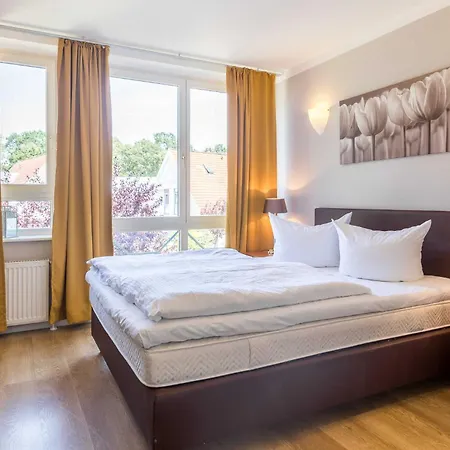 Goethehain Spinnaker Apartment *