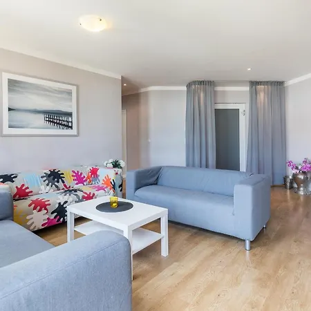 Goethehain Spinnaker Apartment