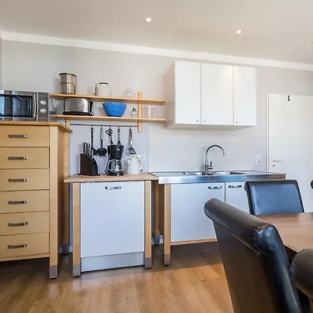 Goethehain Spinnaker Apartment