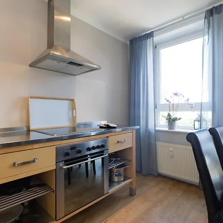 Goethehain Spinnaker Apartment