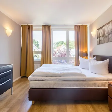 Goethehain Spinnaker Apartment