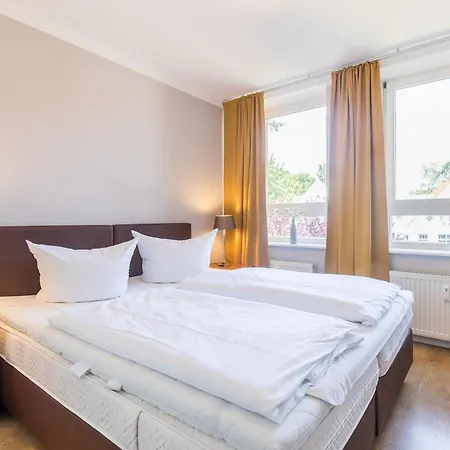 Goethehain Spinnaker Apartment Boltenhagen