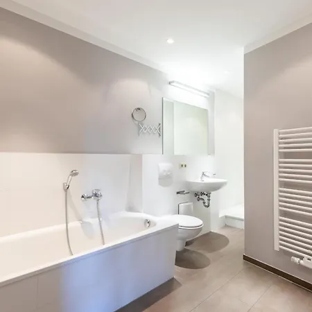 Apartment Goethehain Spinnaker Boltenhagen