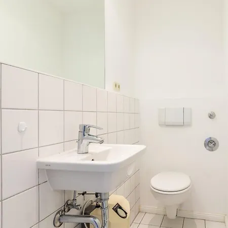 Apartment Goethehain Spinnaker Boltenhagen