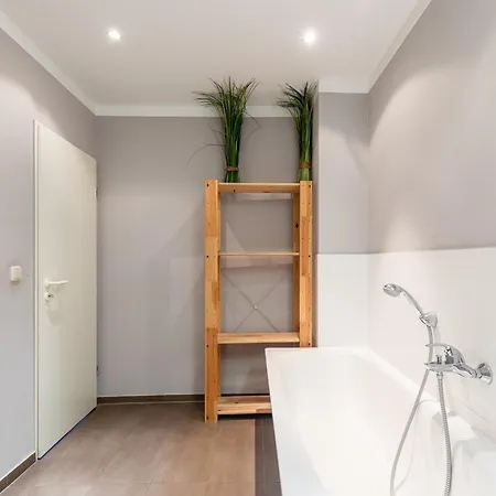 Apartment Goethehain Spinnaker *
