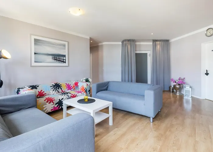 Goethehain Spinnaker Appartamento