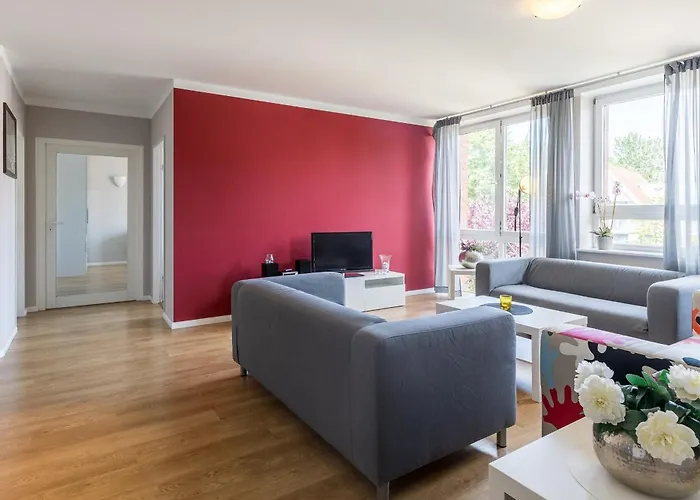 Goethehain Spinnaker Boltenhagen (Ostseebad)