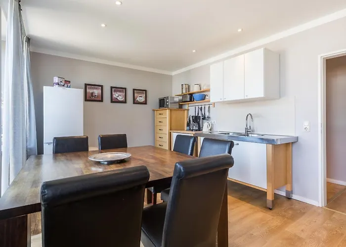 Goethehain Spinnaker Boltenhagen (Ostseebad)