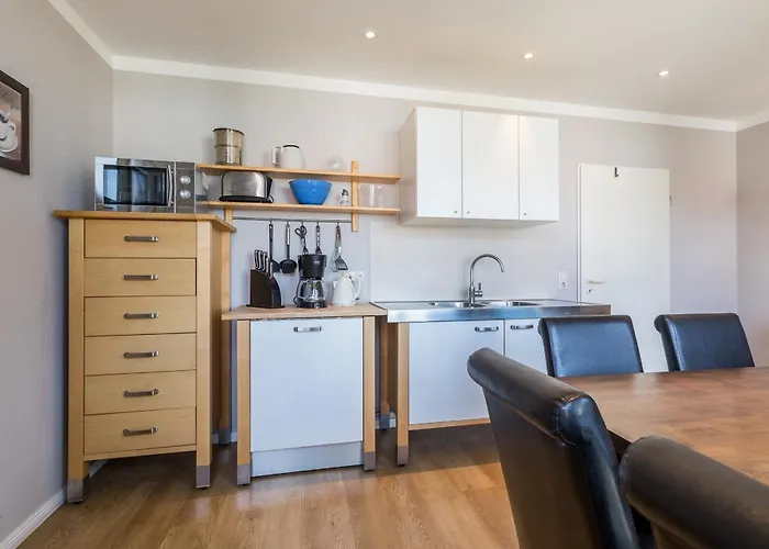 Goethehain Spinnaker Appartamento