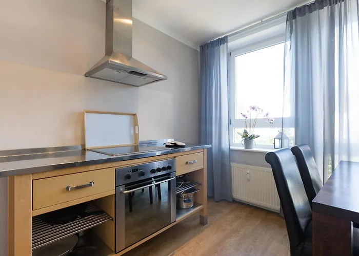 Goethehain Spinnaker Appartamento