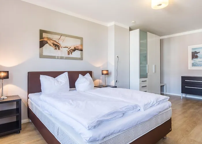 Appartamento Goethehain Spinnaker