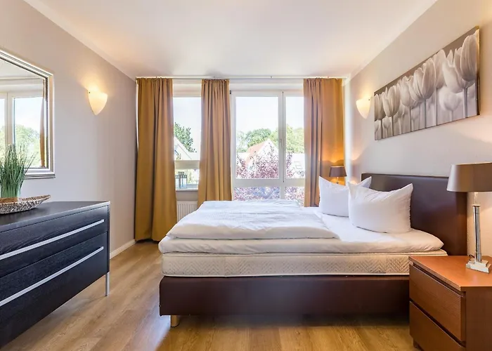 Goethehain Spinnaker Appartamento