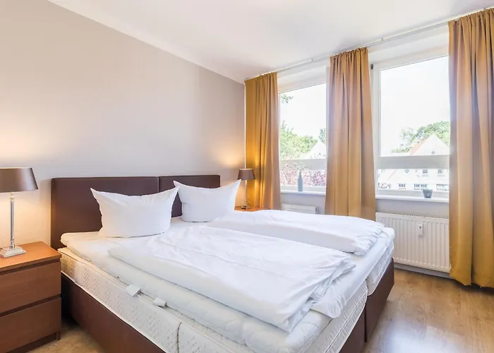 Goethehain Spinnaker Appartamento Boltenhagen (Ostseebad)