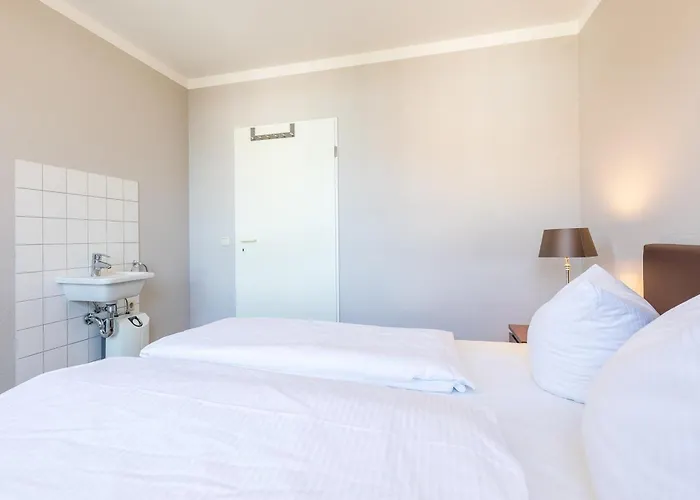 Appartamento Goethehain Spinnaker Boltenhagen (Ostseebad)