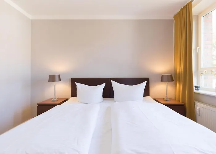 Appartamento Goethehain Spinnaker Boltenhagen (Ostseebad)