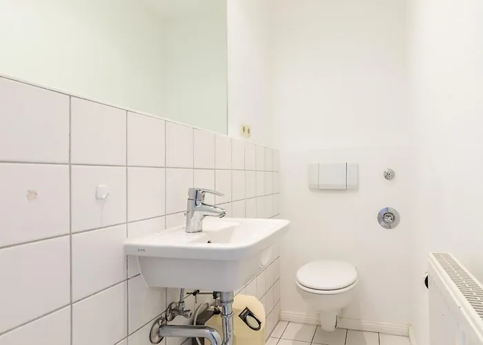 Appartamento Goethehain Spinnaker Boltenhagen (Ostseebad)