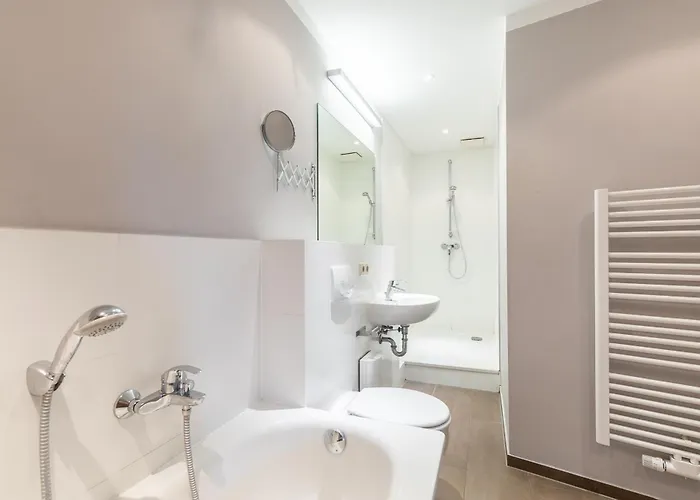 Goethehain Spinnaker Appartamento *